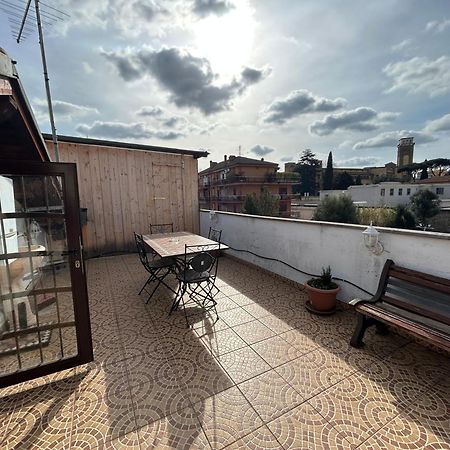 Ale E Nau Otel Roma Dış mekan fotoğraf
