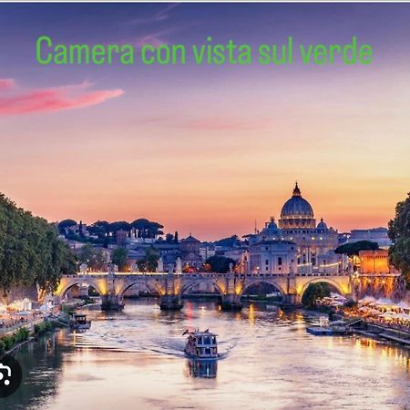 Ale E Nau Otel Roma Dış mekan fotoğraf