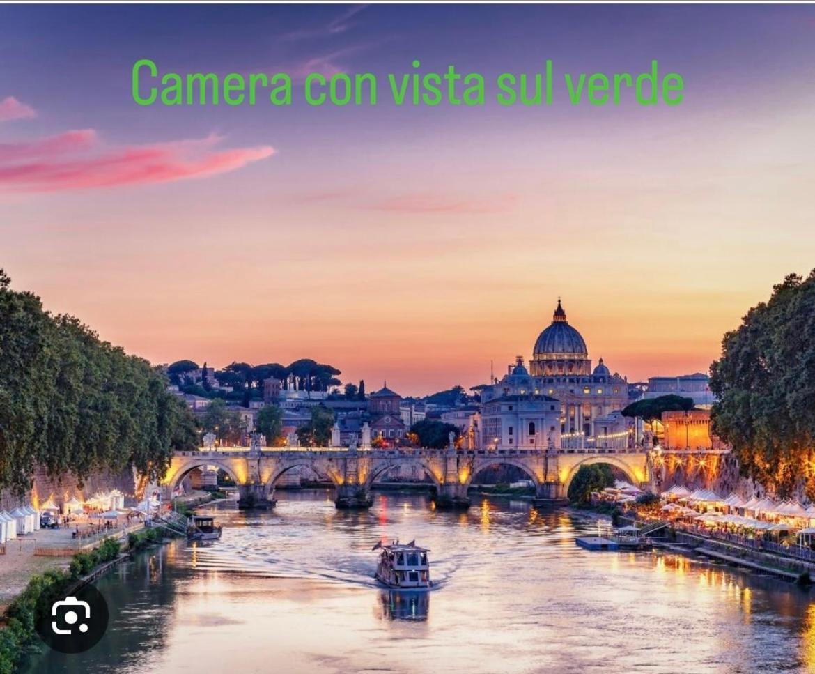 Ale E Nau Otel Roma Dış mekan fotoğraf