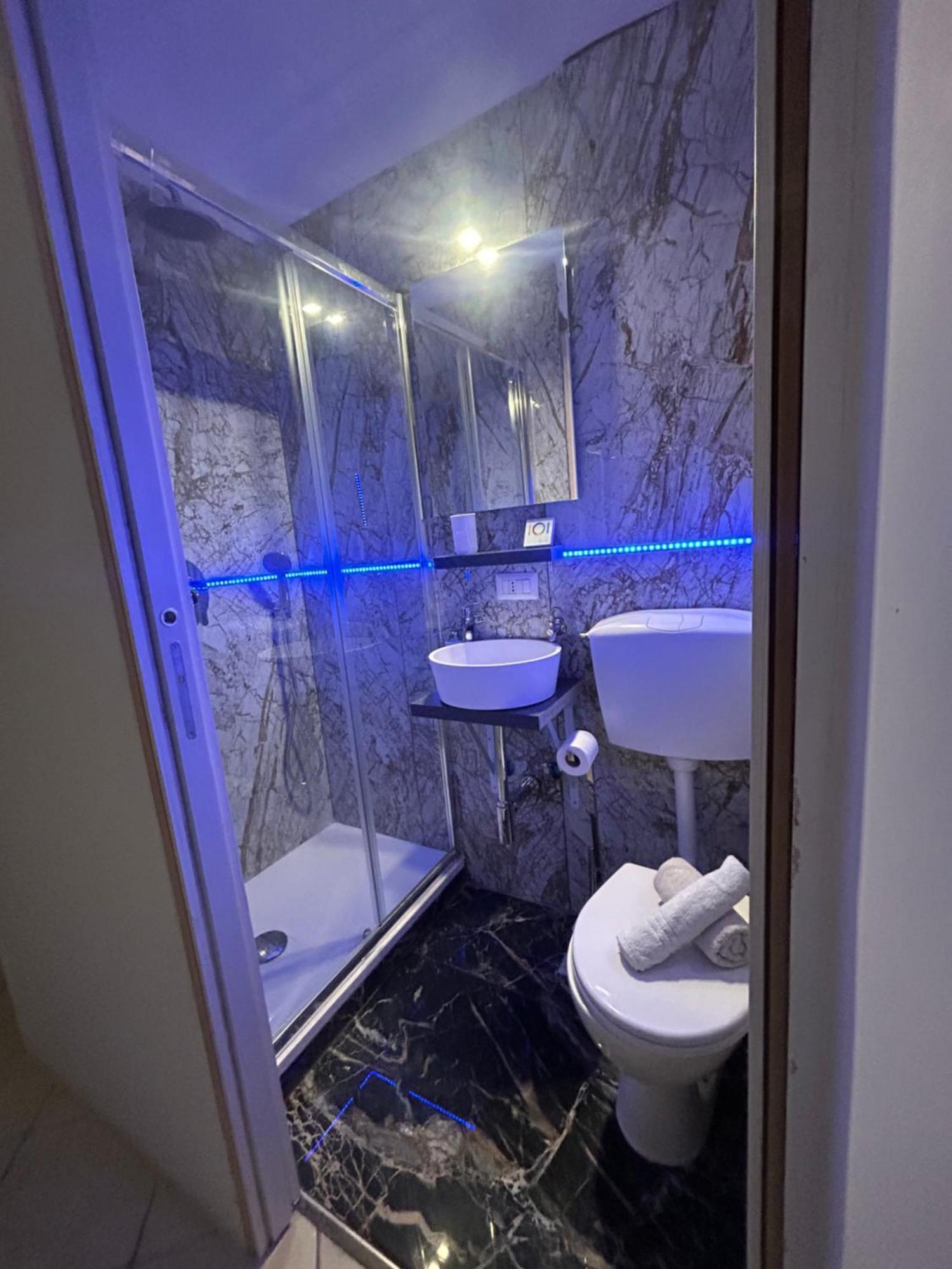 Ale E Nau Otel Roma Dış mekan fotoğraf