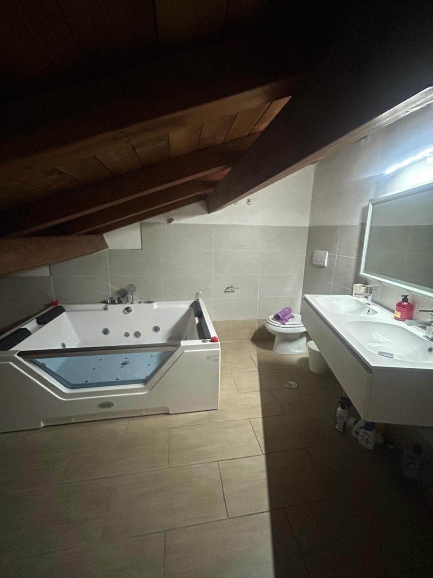 Ale E Nau Otel Roma Dış mekan fotoğraf