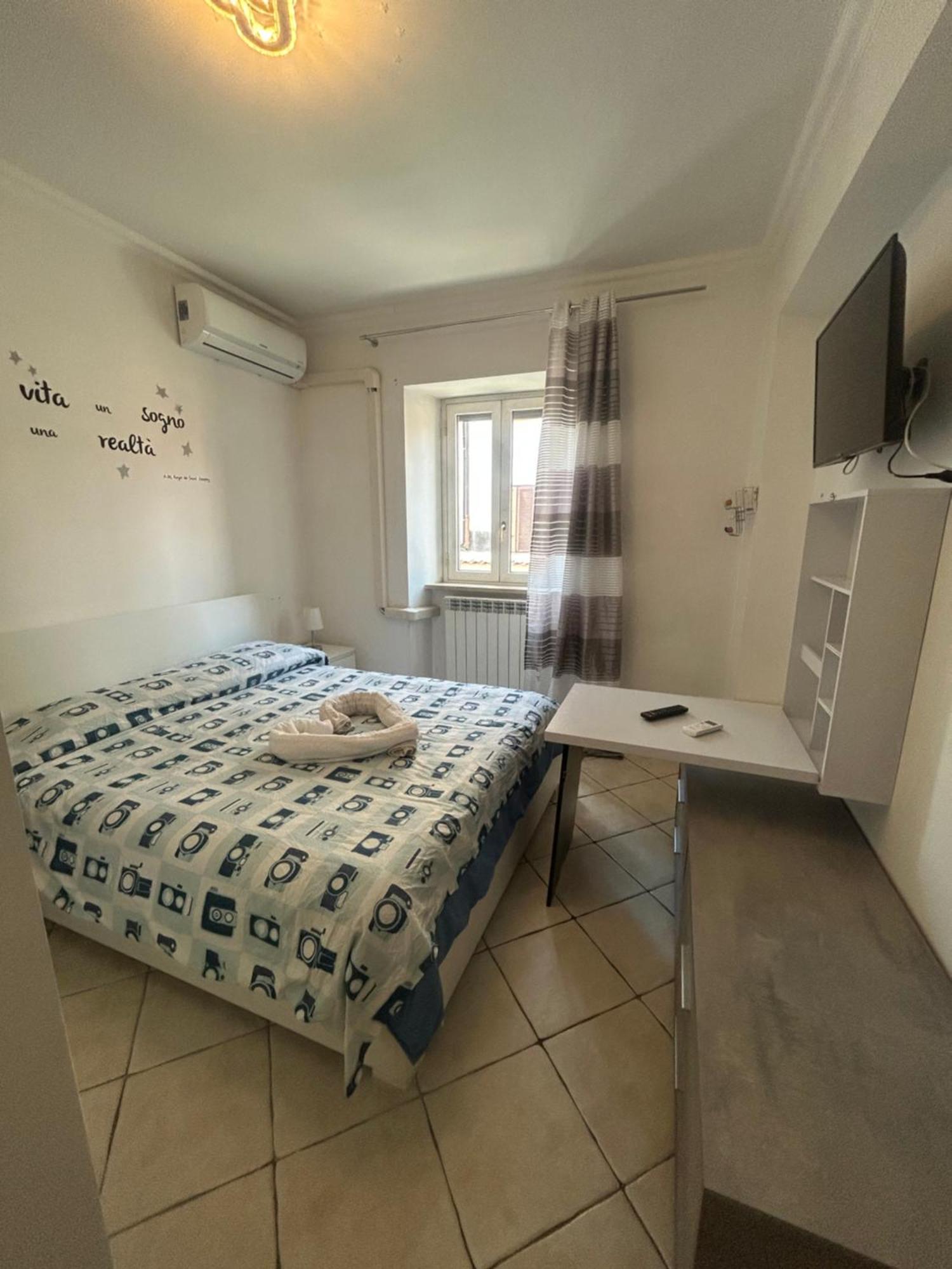 Ale E Nau Otel Roma Dış mekan fotoğraf